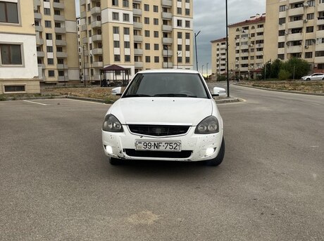 LADA (VAZ) Priora 2013