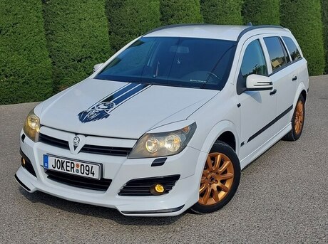 Opel Astra 2004