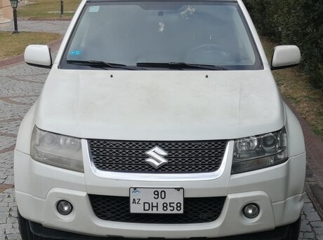 Suzuki Grand Vitara 2007