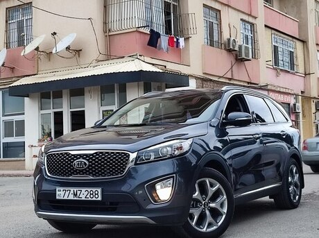 Kia Sorento 2016