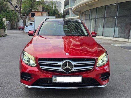 Mercedes GLC 250 4MATIC