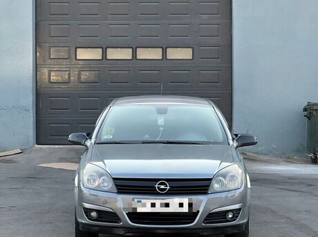 Opel Astra 2005