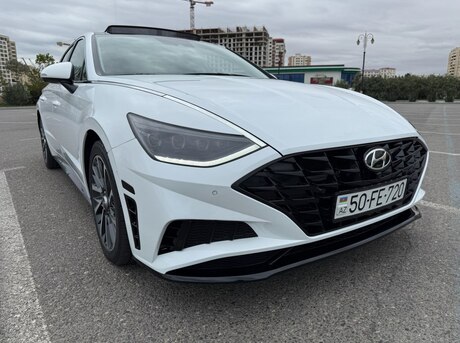 Hyundai Sonata 2020