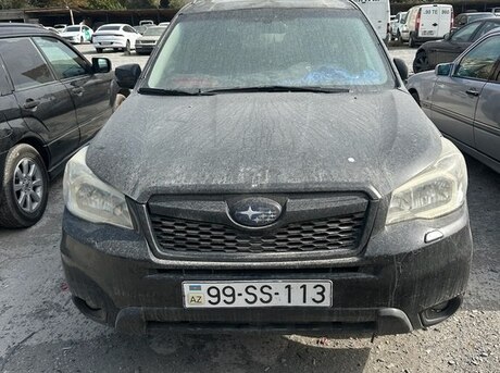 Subaru Forester 2014