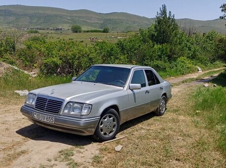 Mercedes E 200 1995