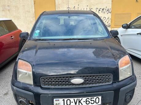 Ford Fusion 2007
