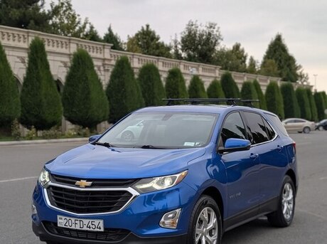 Chevrolet Equinox 2018