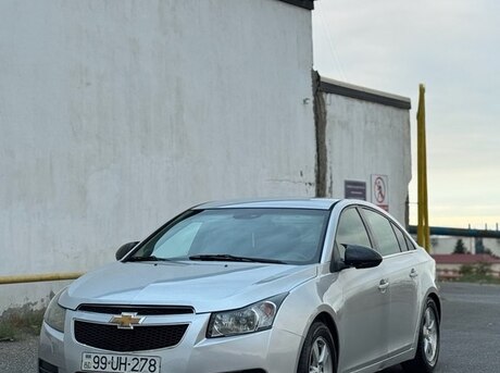 Chevrolet Cruze 2012