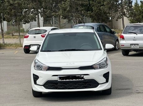 Kia Rio 2022