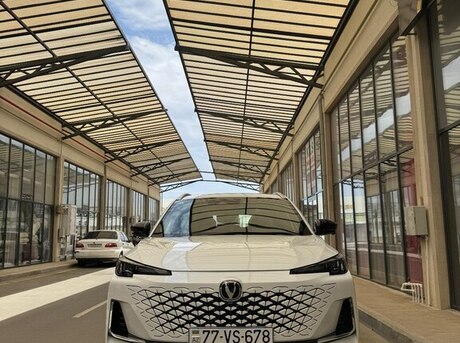 Changan CS 55 Plus 2025