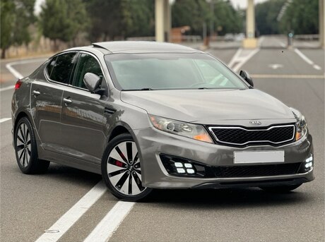 Kia Optima 2012