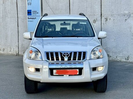 Toyota Land Cruiser Prado 2009