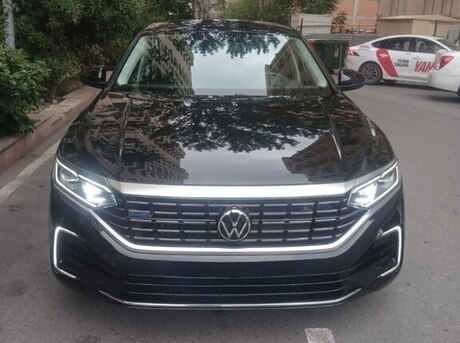Volkswagen Passat 2022