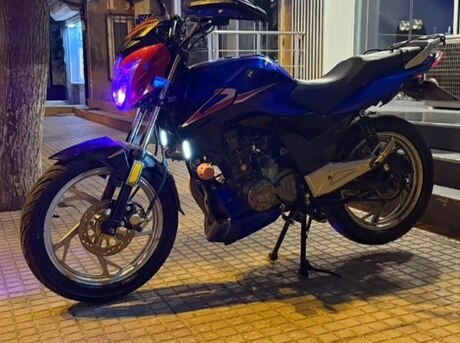 Tufan S 150 2022