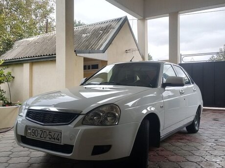 LADA (VAZ) Priora 2013