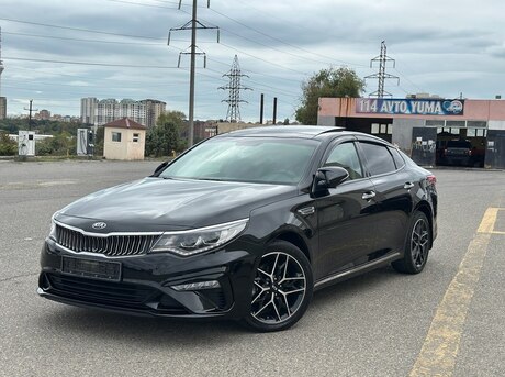 Kia Optima