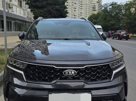 Kia Sorento 2021