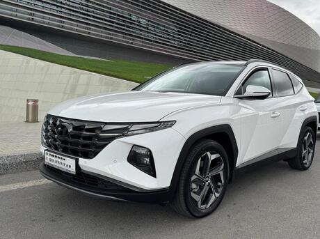 Hyundai Tucson 2023