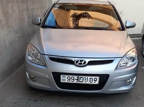 Hyundai i30 2009