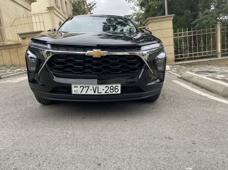 Chevrolet Trax 2024