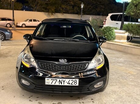 Kia Rio 2012