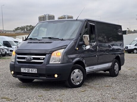 Ford Transit 2007