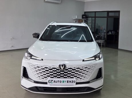 Changan CS 55 Plus