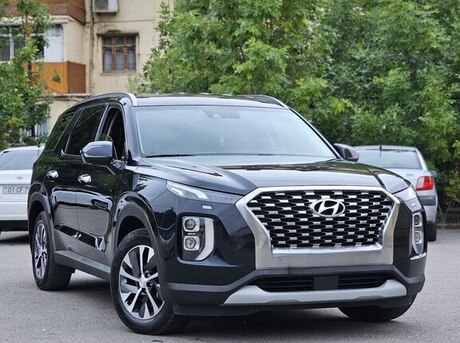 Hyundai Palisade 2019