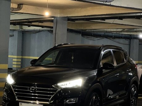 Hyundai Tucson 2020