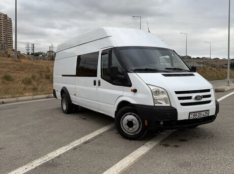 Ford Transit 2009