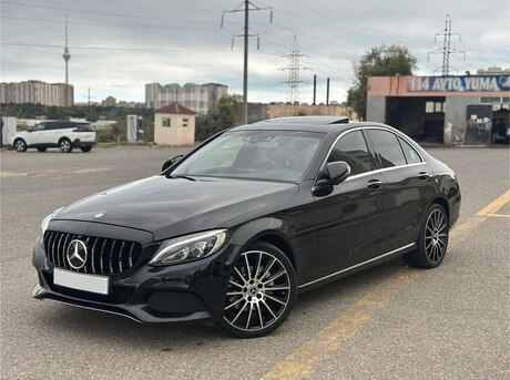 Mercedes C 220 d