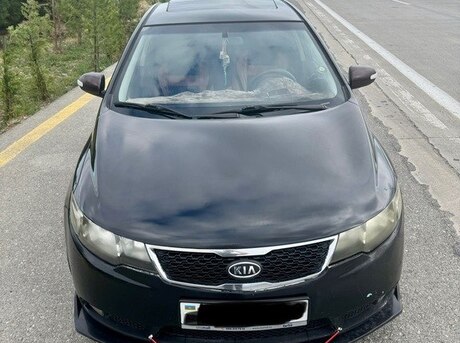 Kia Cerato 2009