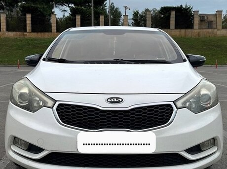 Kia Forte 2015