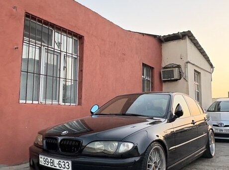 BMW 320 2000