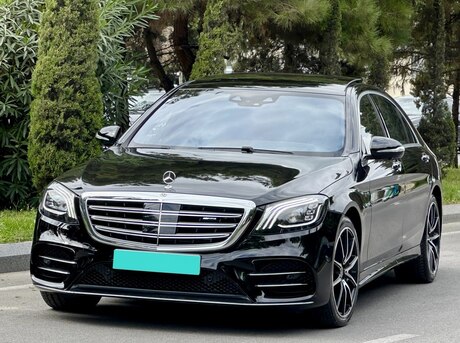 Mercedes S 560 4MATIC