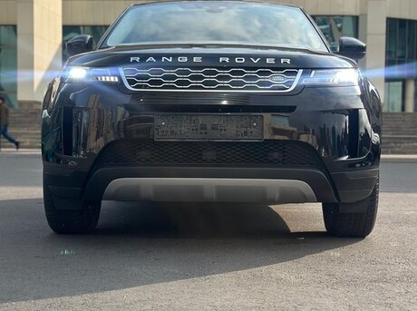 Land Rover RR Evoque