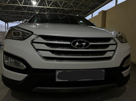 Hyundai Santa Fe 2014