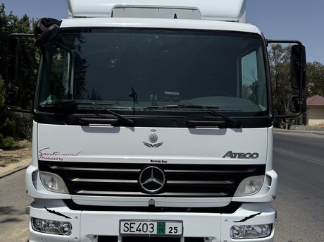 Mercedes Atego 1224