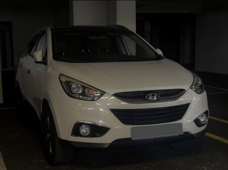 Hyundai ix35 2014