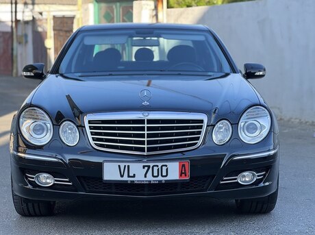 Mercedes E 200 2007