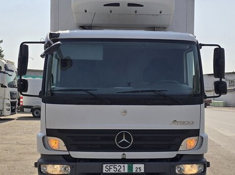 Mercedes Atego 816 2007