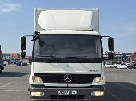 Mercedes Atego 1218 2007