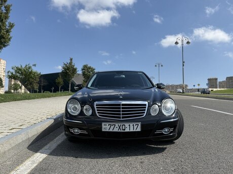 Mercedes E 320 2004