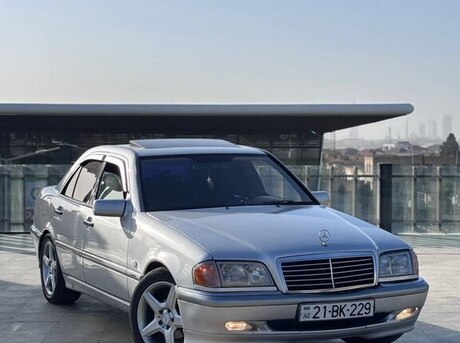 Mercedes C 180 1997