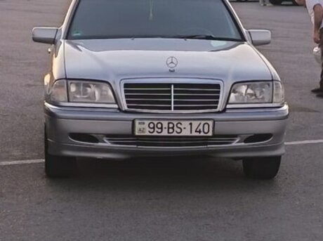 Mercedes C 240 1998