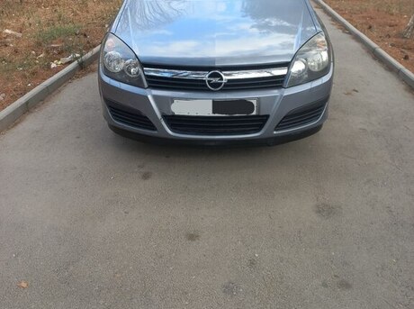 Opel Astra 2006