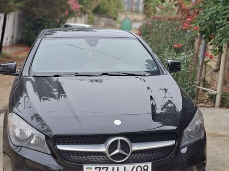 Mercedes CLA 250