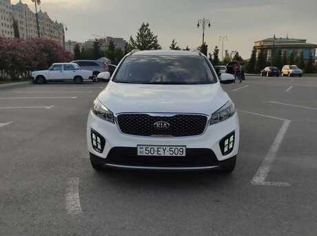 Kia Sorento 2015
