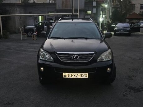 Lexus RX 400h