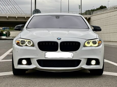 BMW 528 2014